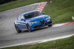Alfa Romeo Giulia Veloce Q4 2019 года